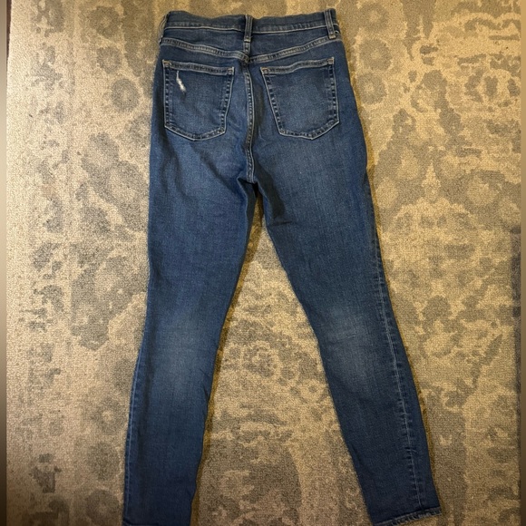 Old Navy True Skinny Jeans size 26/2 - Picture 2 of 2